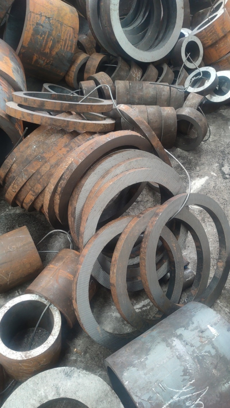 曾都曾都曾都42CrMo无缝钢管切割
