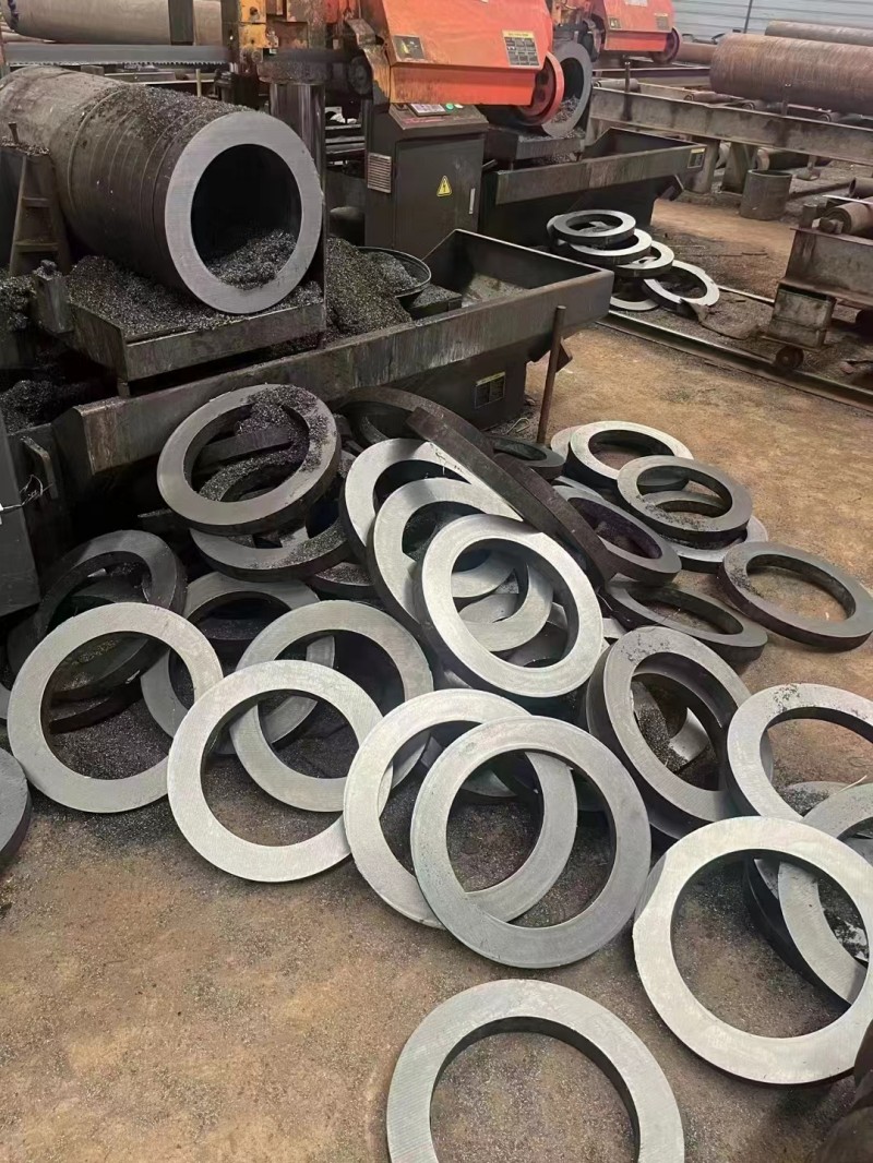 曾都曾都曾都20G无缝钢管切割