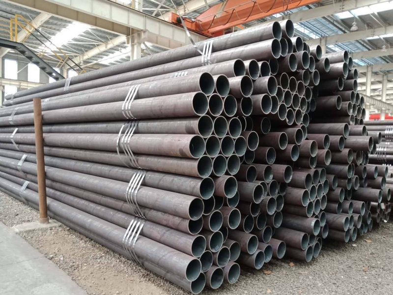 曾都30CrMo合金无缝钢管