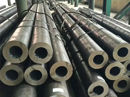 曾都42CrMo无缝钢管
