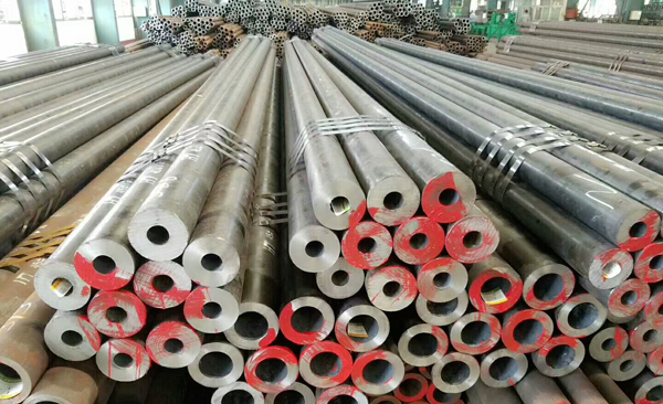曾都42CrMo冷拔无缝钢管