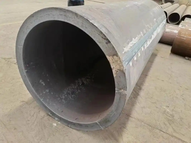 曾都30CrMo大口径无缝钢管