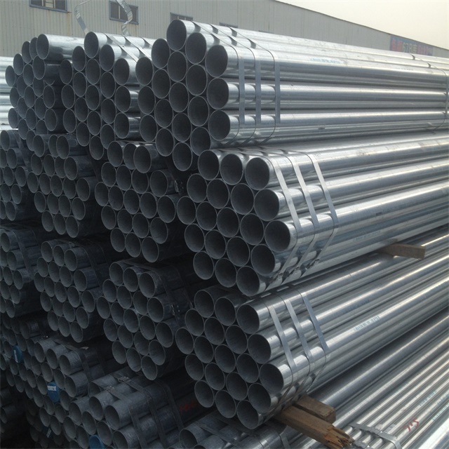 曾都35CrMo镀锌无缝钢管